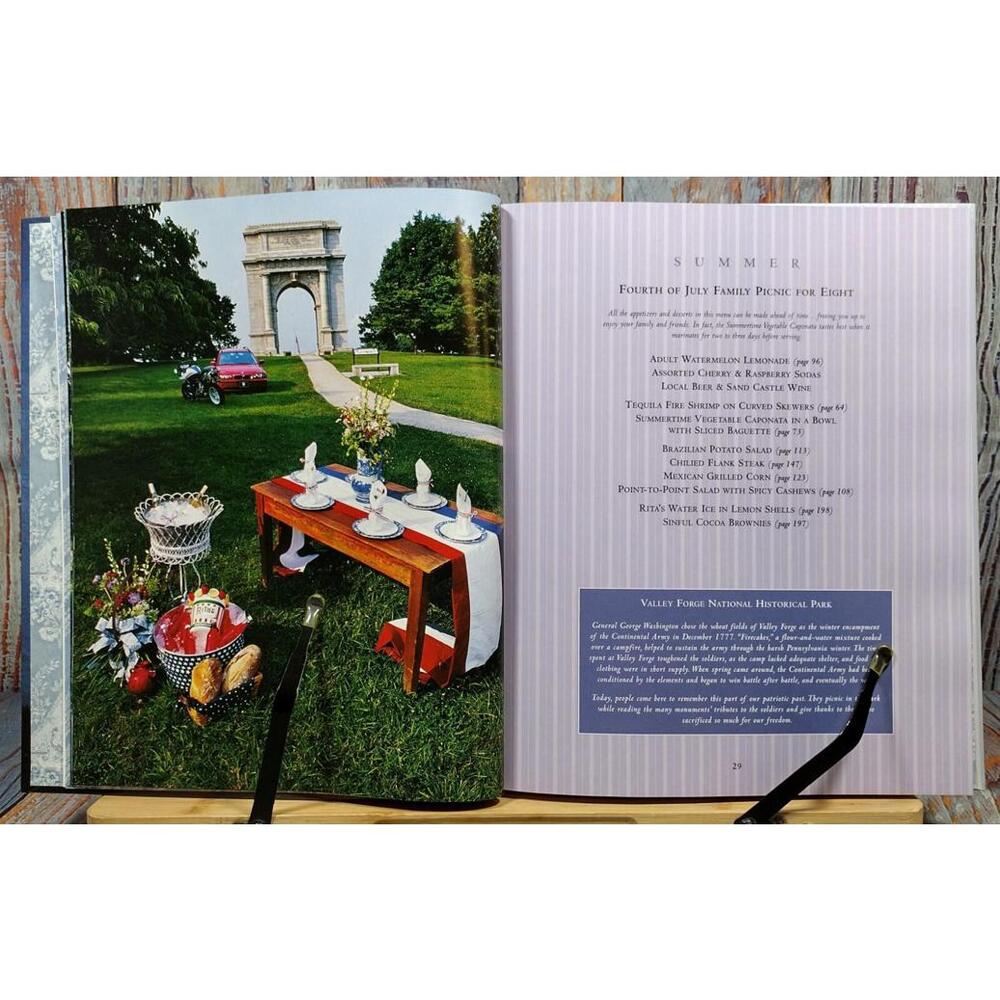 Main Line Entertains Cookbook - Picture 7 of 16